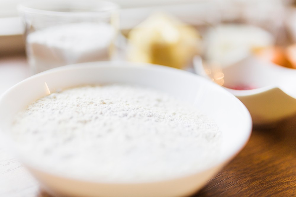 Indigestible dextrin