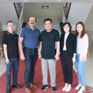 Индийские клиенты закупают наши покрытия оптом.