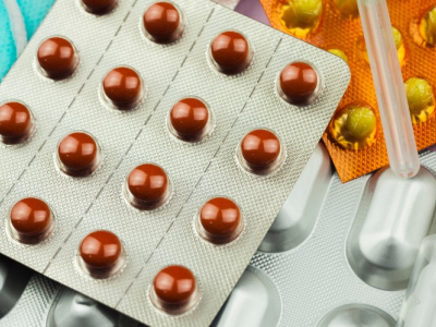 Премиальное лекарственное покрытие для таблеток