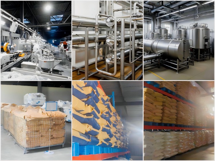 Производственный цех