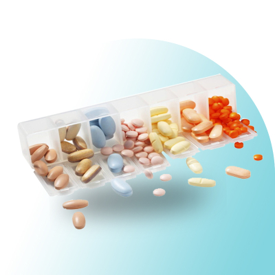 виды покрытия таблеток