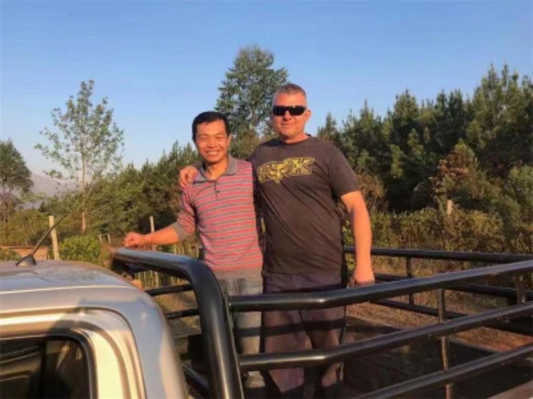 Zimbabwean customers buy our resistant dextrin in bulk.