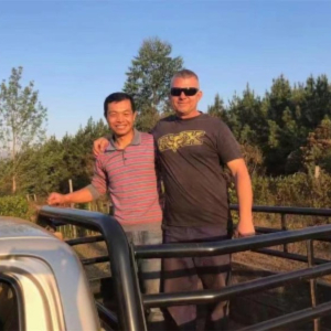 Зимбабвийские клиенты покупают наш резистентный декстрин оптом.